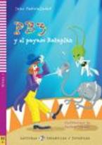 LE 2: PB 3 Y EL PAYASO RATAPLAN (+ CD)