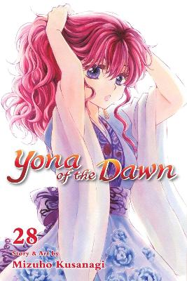 YONA OF THE DAWN, VOL. 28 PA