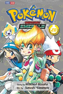 POKEMON ADVENTURES 28 PA