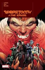 SABRETOOTH & THE EXILES     Paperback