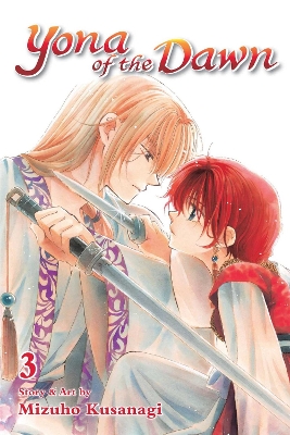 YONA OF THE DAWN, VOL. 3 PA