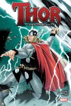 THOR BY STRACZYNSKI & GILLEN OMNIBUS    HC