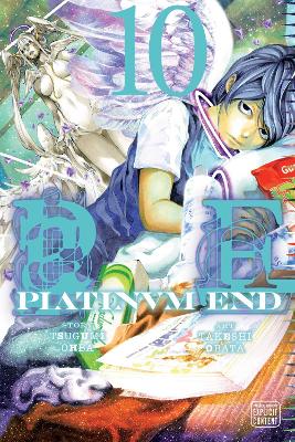 PLATINUM END, VOL. 10 PA