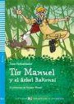 LE 3: TIO MANUEL Y EL ARBOL BAKONZI (+ CD)