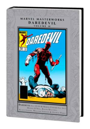 MARVEL MASTERWORKS: DAREDEVIL VOL. 18   HC