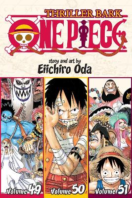 ONE PIECE 3-IN-1 ED V17 PA