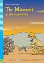 LE 3: TIO MANUEL Y LAS SURICATAS (+ CD)