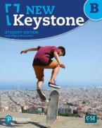 KEYSTONE LEVEL B Student's Book (+ DIGITAL RESOURCES)