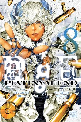 PLATINUM END, VOL. 8 PA