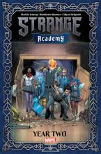 STRANGE ACADEMY: YEAR TWO    Paperback