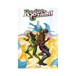 ROGUE & GAMBIT: POWER PLAY     Paperback