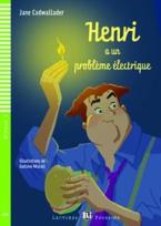 HENRI A UN PROBLEME ELECTRIQUE + AUDIO CD