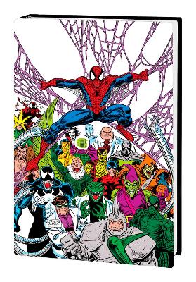 SPIDER-MAN BY MICHELINIE & BAGLEY OMNIBUS VOL. 1   HC