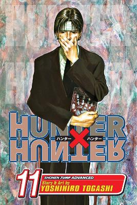 HUNTER X HUNTER, VOL. 11 PA