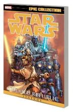 STAR WARS LEGENDS EPIC COLLECTION: THE OLD REPUBLIC VOL. 1 (NEW PRINTING)  Paperback