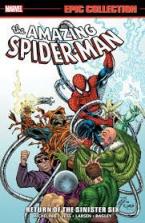 AMAZING SPIDER-MAN EPIC COLLECTION: RETURN OF THE SINISTER SIX (NEW PRINTING)  Paperback