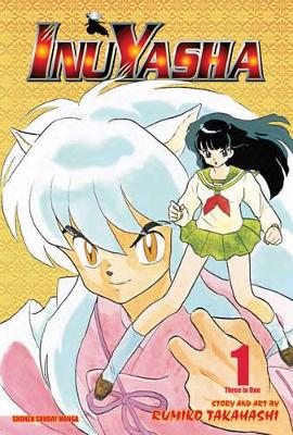 INUYASHA 01  PA