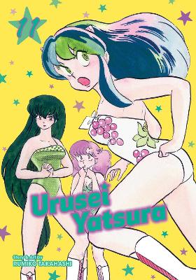 URUSEI YATSURA, VOL. 11 PA