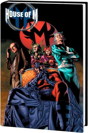 HOUSE OF M OMNIBUS COMPANION    HC