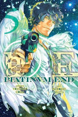 PLATINUM END, VOL. 5 PA