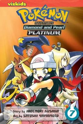 POKEMON D & P PLAT 07 PA