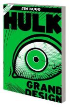 HULK: GRAND DESIGN     Paperback