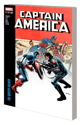 CAPTAIN AMERICA MODERN ERA EPIC COLLECTION: THE WINTER SOLDIER   Paperback