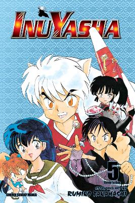 INUYASHA 05  PA