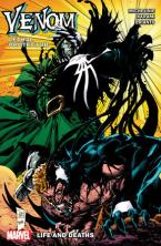 VENOM: LETHAL PROTECTOR - LIFE AND DEATHS    Paperback