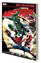 DAREDEVIL EPIC COLLECTION: FALL FROM GRACE (NEW PRINTING)   Paperback