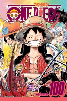 ONE PIECE, VOL. 100 PA