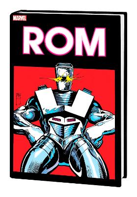 ROM: THE ORIGINAL MARVEL YEARS OMNIBUS VOL. 2   HC