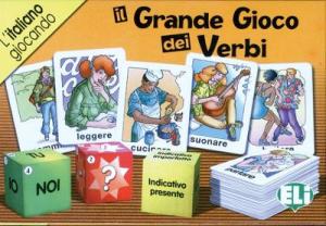 IL GRANDE GIOCO DEI VERBI