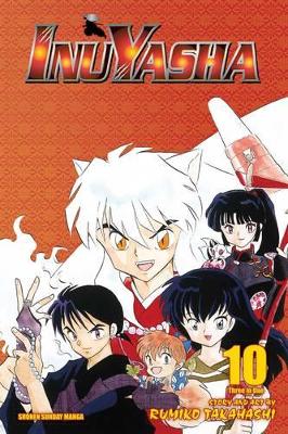 INUYASHA 10  PA