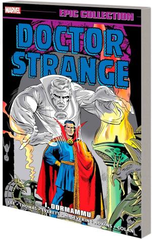 DOCTOR STRANGE EPIC COLLECTION: I, DORMAMMU   Paperback