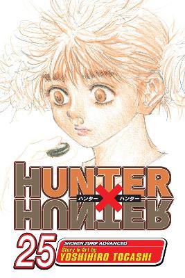 HUNTER X HUNTER, VOL. 25 PA