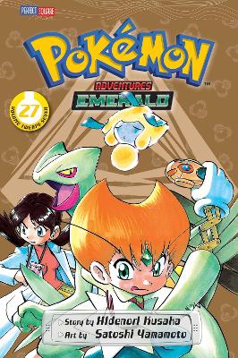 POKEMON ADVENTURES 27 PA