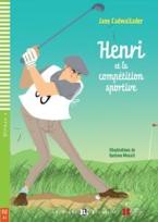 HENRI ET LA COMPETITION SPORTIVE + AUDIO CD