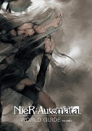 NIER : AUTOMATA WORLD GUIDE (VOLUME 2) HC