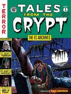 EC ARCHIVES, THE : TALES FROM THE CRYPT (VOLUME 1) Paperback