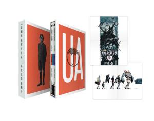 UMBRELLA ACADEMY (BOXED SET) Paperback