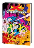 X-FACTOR: THE ORIGINAL X-MEN OMNIBUS VOL. 1   HC