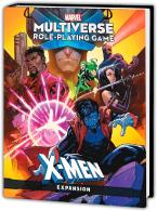 MARVEL MULTIVERSE ROLE-PLAYING GAME: X-MEN EXPANSION   HC