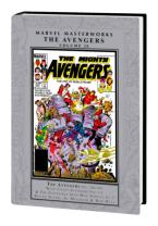 MARVEL MASTERWORKS: THE AVENGERS VOL. 24   HC