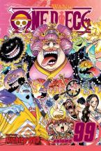 ONE PIECE, VOL. 99 PA