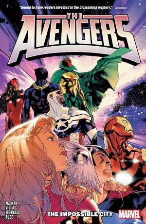 AVENGERS BY JED MACKAY VOL. 1    Paperback