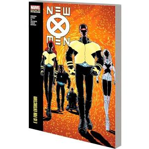 NEW X-MEN MODERN ERA EPIC COLLECTION: E IS FOR EXTINCTION   Paperback