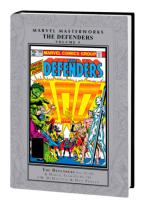 MARVEL MASTERWORKS: THE DEFENDERS VOL. 9   HC