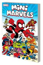 MINI MARVELS: SPIDEY-SENSE     Paperback