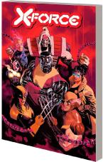 X-FORCE BY BENJAMIN PERCY VOL. 9    Paperback